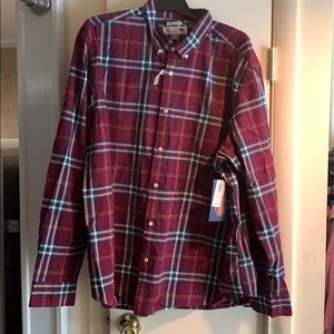 Men’s, size XXXL, button down shirt